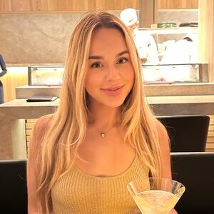 Meet your Posher, Kimberly